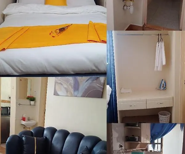 Sgh Furnished Studio Homes South B Nairobi