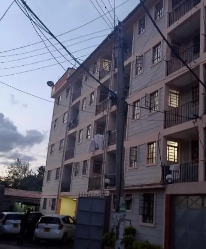 Sgh Furnished Studio Homes South B Nairobi
